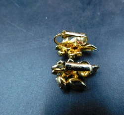 SHERMAN AURORA EARRINGS POINT BK